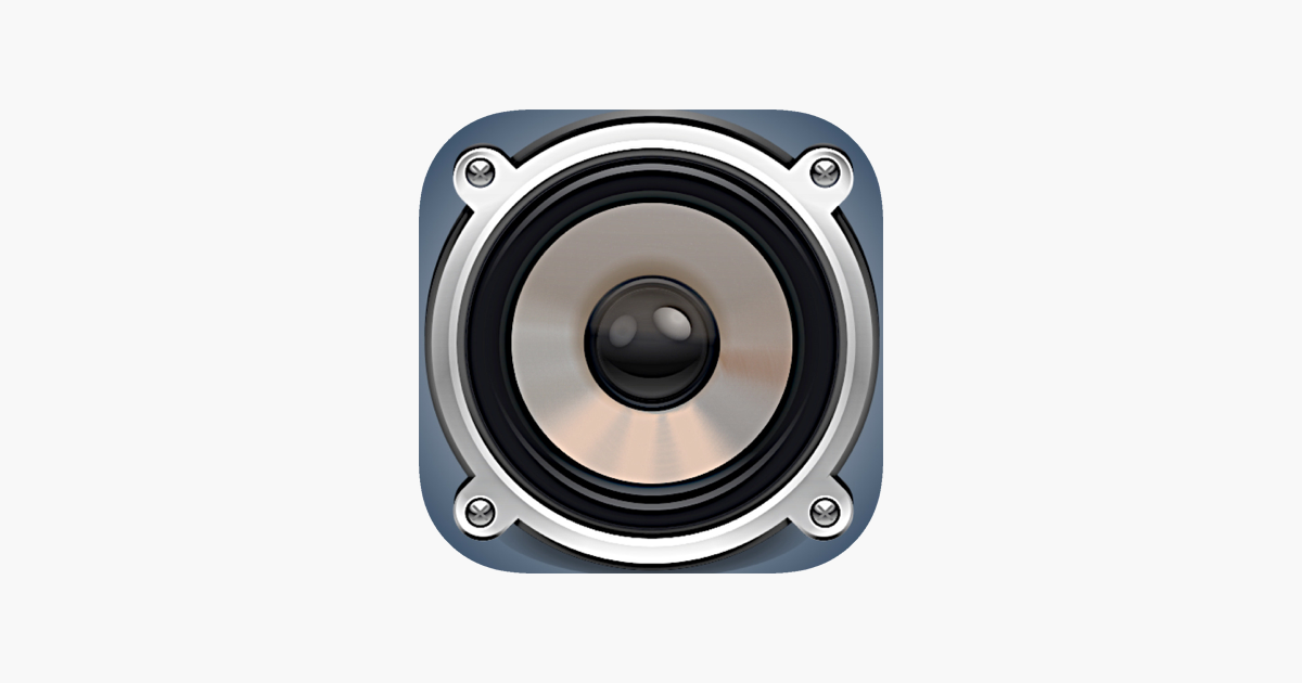 ‎Audio Function Generator on the App Store