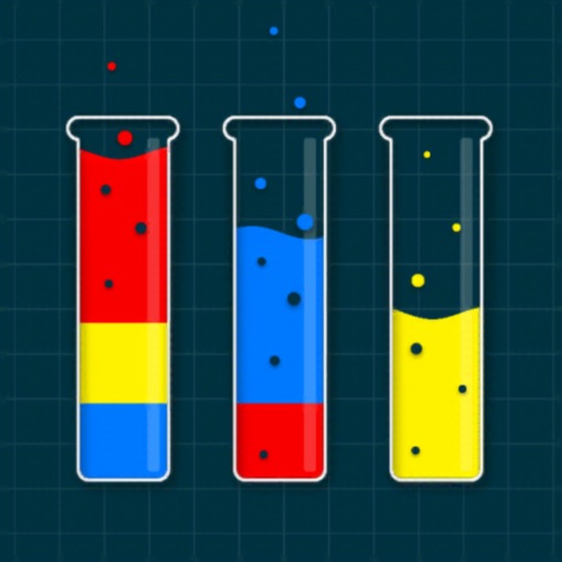 Water Sort Puzzle Color Game