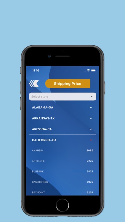 Olfat Shipping screenshot-6