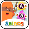 ABC Kid Games: Letters,Numbers - Skidos Learning