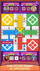 Parchisi: Fun Online Dice Game screenshot