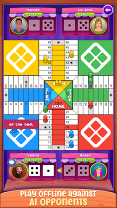 Parchisi: Fun Online Dice Game screenshot 5