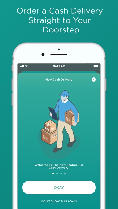 First Iraqi Bank Screenshot