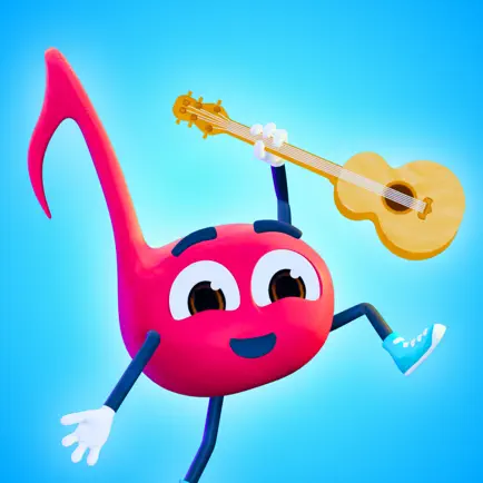 Notey's World - Learn Guitar Читы