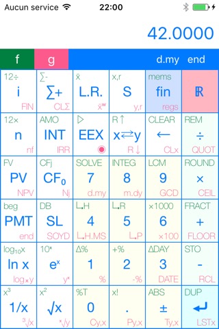 My RPN Calcのおすすめ画像2