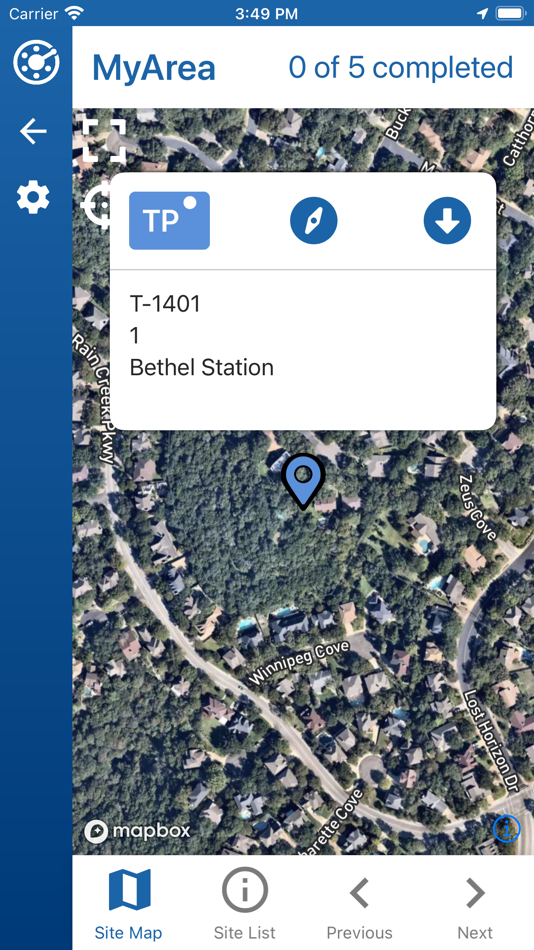 #3. PCS Field Data Collector (iOS) 由: American Innovations