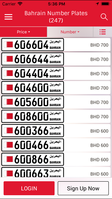 Arabian Auction Screenshot