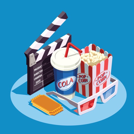 Hollywood Stickers Pack icon