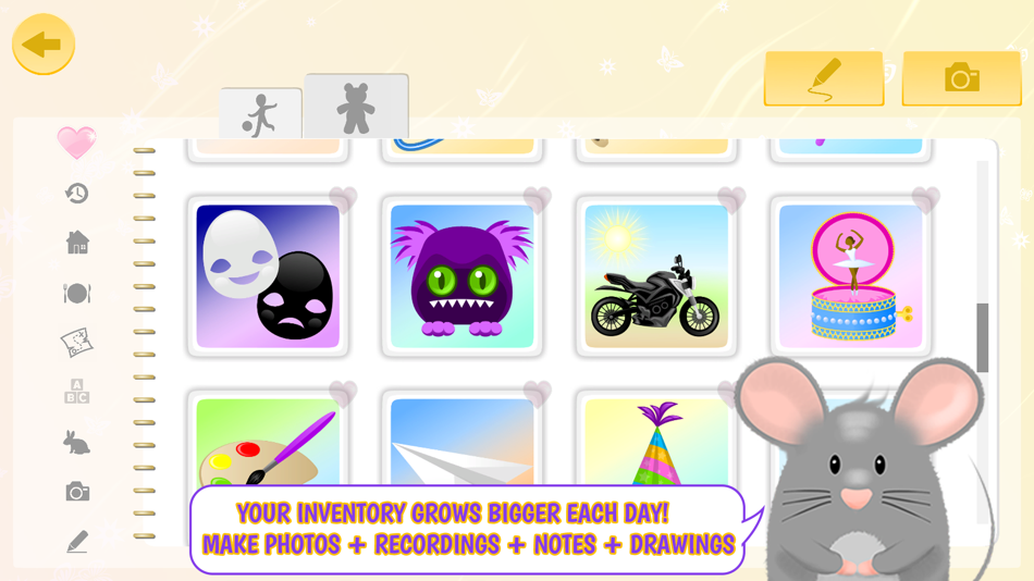 #4. My First Calendar (iOS) 由: MiTale Oy