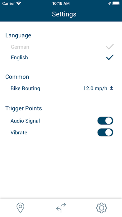 YuBike USA Screenshot
