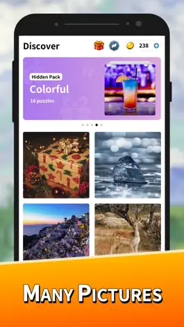 Game screenshot Block Jigsaw Puzzle : HD hack