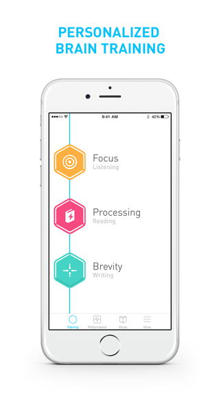 Elevate - Brain Trainingのおすすめ画像1