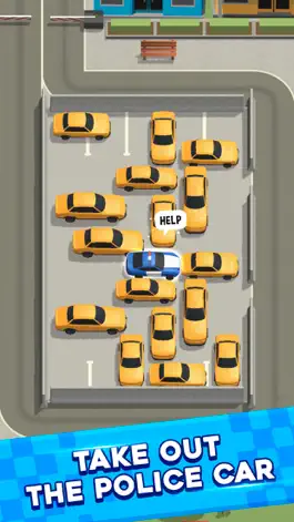 Game screenshot Parking Master 3D - Car Out apk