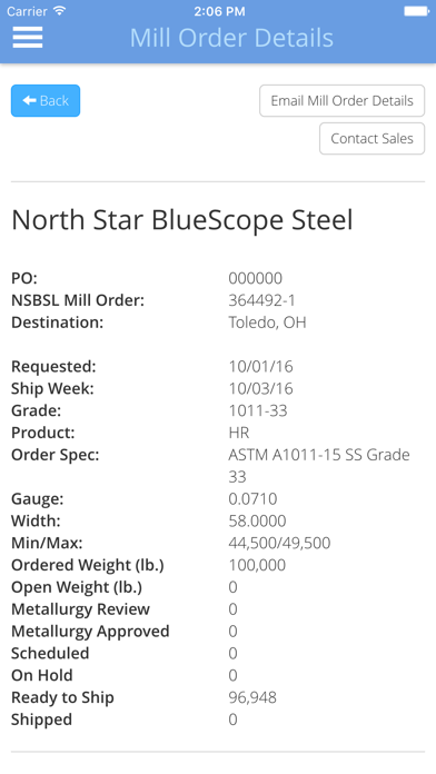 North Star Screenshot