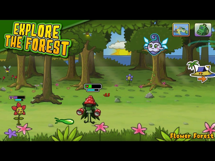 Fracctal Monsters  P2E