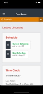Driver Schedule screenshot #3 for iPhone
