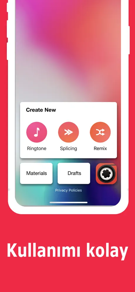 Müzik Editör - Düzenleyici