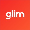 Glim: escolheu, clicou, chegou