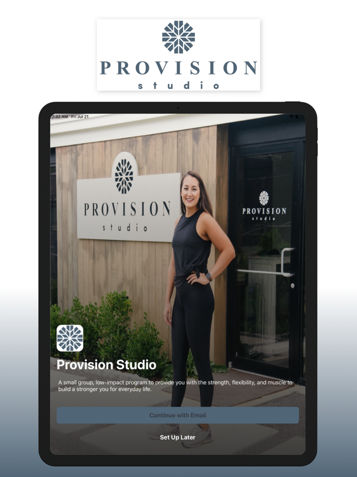 Provision Studio