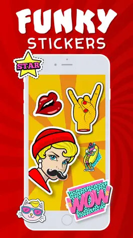 Game screenshot Funky Emojis apk
