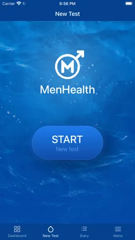 Game screenshot MenHealth apk