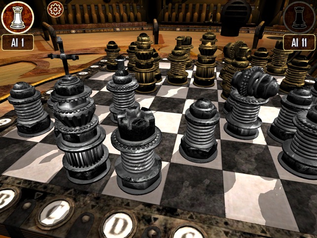 Warrior Chess on the App Store