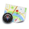 Map Compass° - GPS & Altitude - iPhoneアプリ