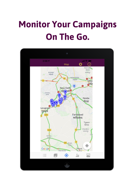 Screenshot #5 pour Edge1 Ops:OOH Media Monitoring