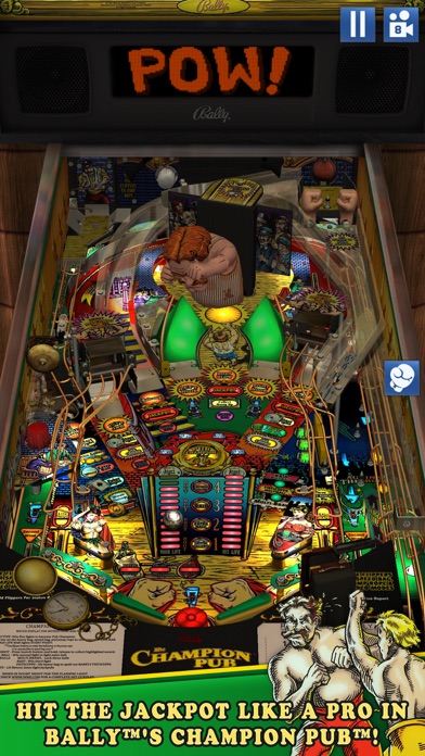 Williams™ Pinball Screenshot