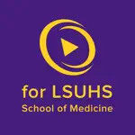 LSUHS SOM Lecturio App Positive Reviews