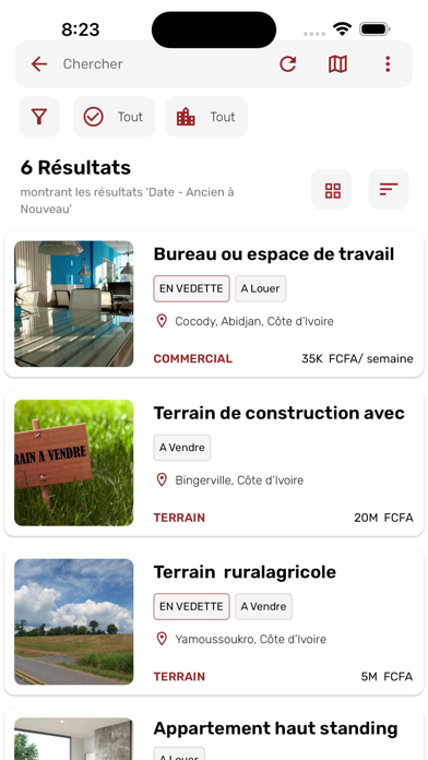 Ketimi Screenshot