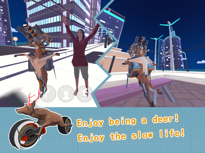 DEEEER Simulator Future World