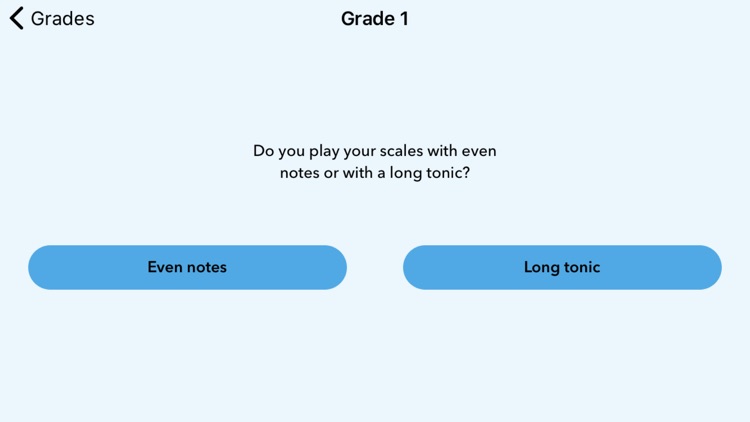 ABRSM Violin Scales Trainer screenshot-6