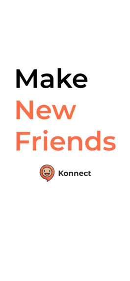 Game screenshot Konnect - Make New Friends mod apk