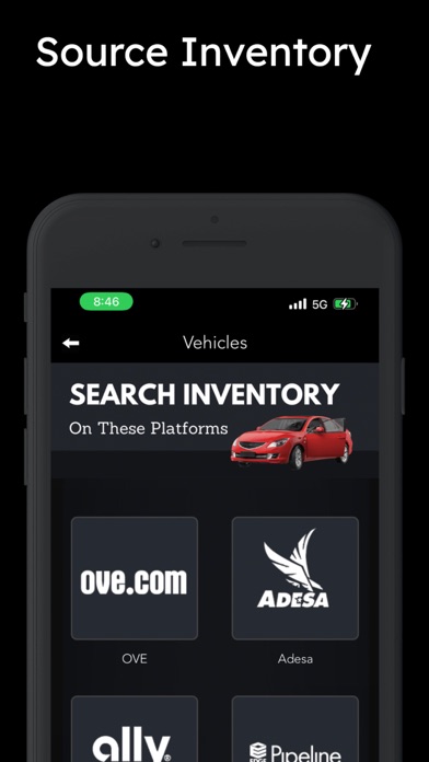AVC Dealer Screenshot