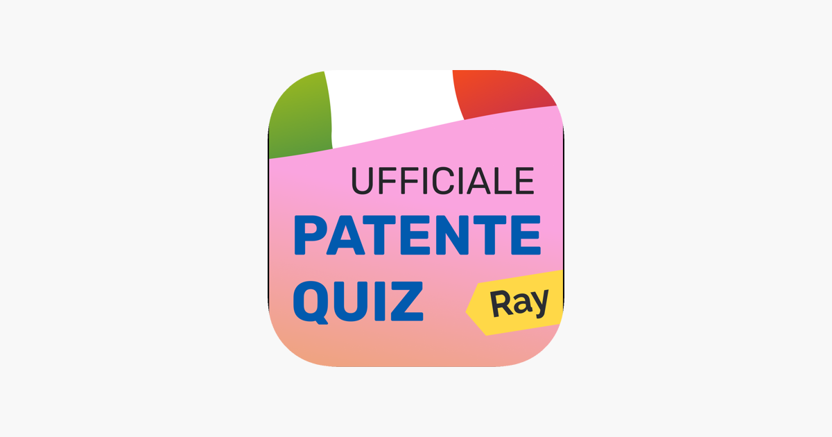 Quiz patente b 2023 su App Store