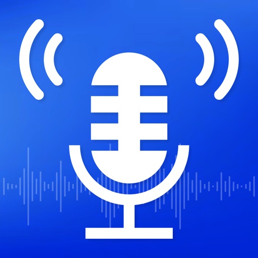 AI Voice Changer - Prank Sound Icon