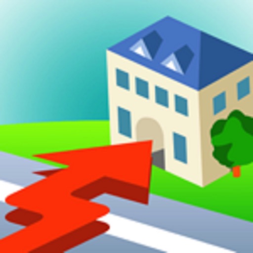 店頭案内１２ app icon