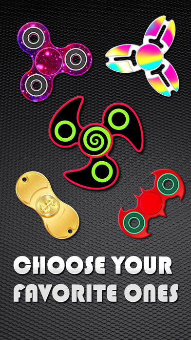 Fidget Spinner Toy screenshot 2