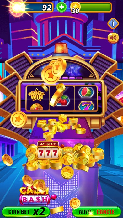 Coin Pusher - Casino Master 3dのおすすめ画像1
