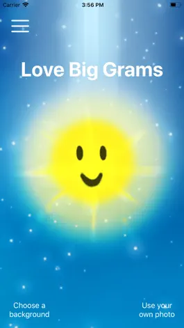 Game screenshot LoveBigGram mod apk