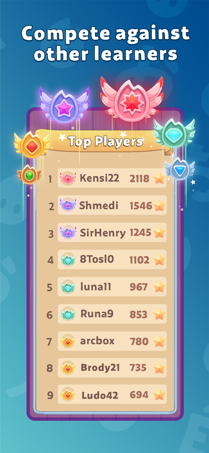 Lingo Legend Language Learning