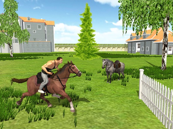 Go To Town: Car Street Racing iPad screenshot 9 - Games app