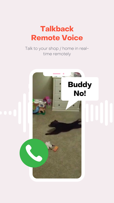 WatchCat (Smart 24/7 CCTV) Screenshot