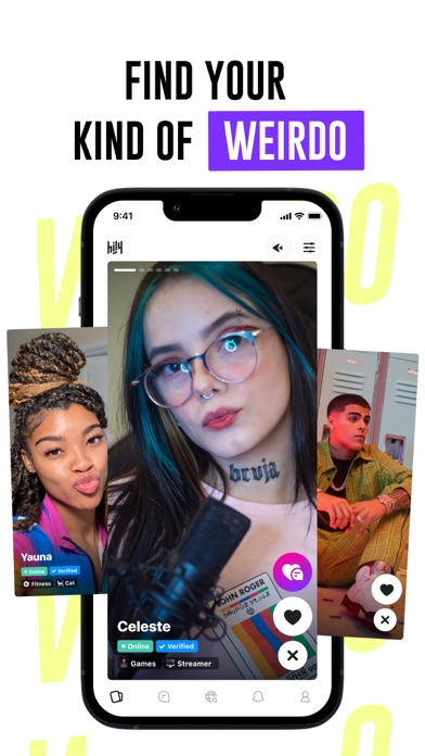 Hily – Meet New People & Chat