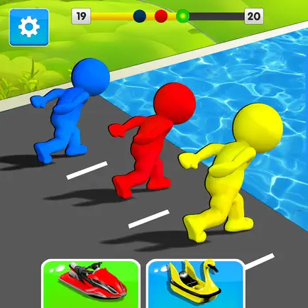 Shape Evolution Shifting Race Читы