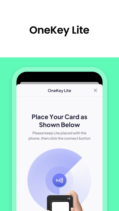 OneKey: Blockchain DeFi Walletのおすすめ画像9