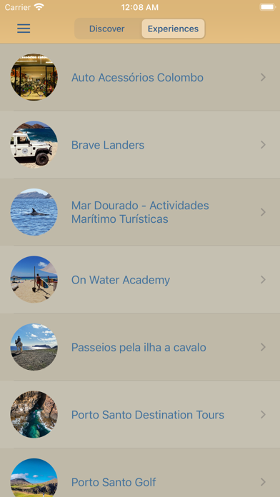 Meet Porto Santo Screenshot