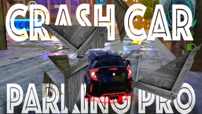 Crash Parking Pro Screenshot
