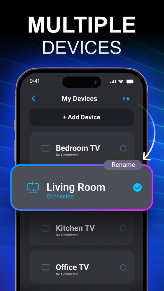 #6. Universal Remote - TV Remote (iOS) 由: VATARAS OU